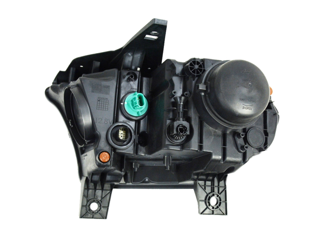 68184822AH - : Headlamp, Right for Dodge: Durango Image