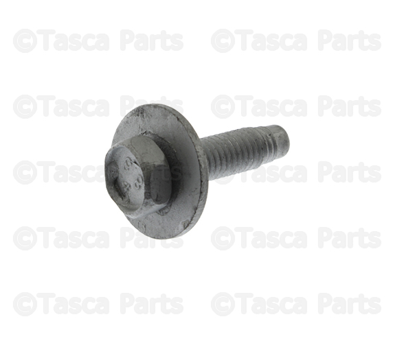 6105103AA - : Running Board Screw for Chrysler: 300, Pacifica, Voyager | Dodge: Caliber, Challenger, Charger, Charger Daytona, Durango, Journey, Ram 3500 | Jeep: Cherokee, Compass, Grand Cherokee, Grand Cherokee WK, Patriot, Wagoneer S, Wrangler, Wrangler JK | Ram: 1500, 2500, 3500 Image