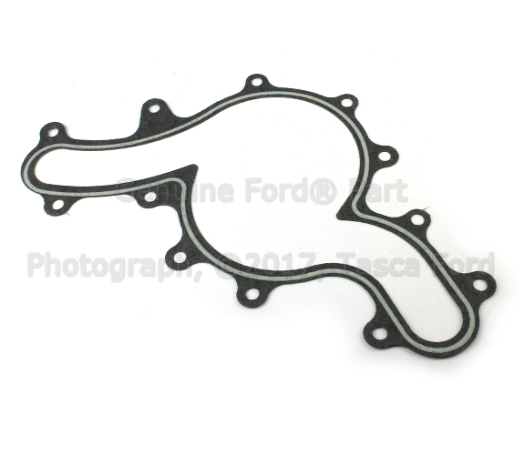 FOTZ8507A - Cooling System: Gasket for Ford: Aerostar, Bronco II, Explorer, Explorer Sport, Explorer Sport Trac, Ranger | Mercury: Mountaineer Image