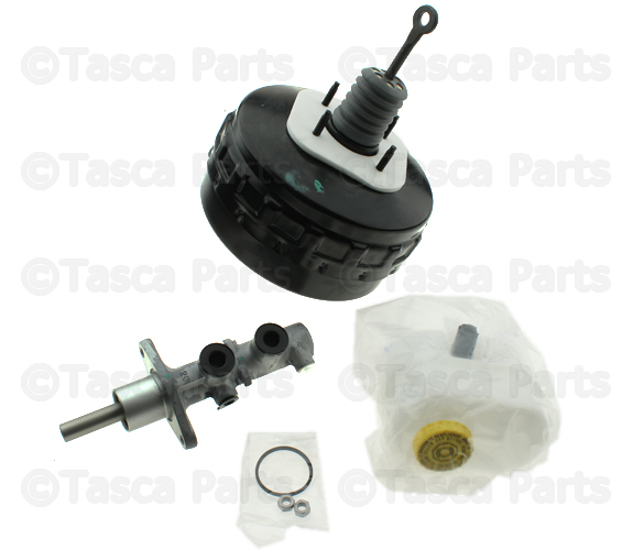 P5160050AB - : Brake Kit for Mopar Image