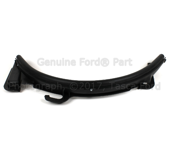 6C2Z8146AA - Cooling System: Fan Shroud for Ford: E-350 Super Duty Image