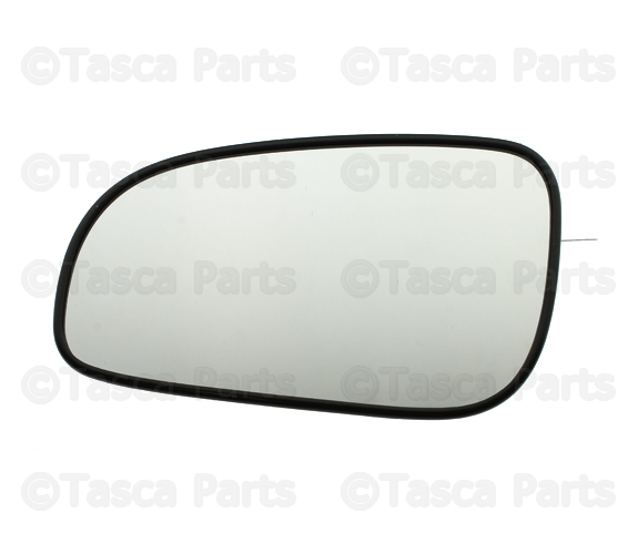 9203126 - Body: Mirror Glass for Volvo Image