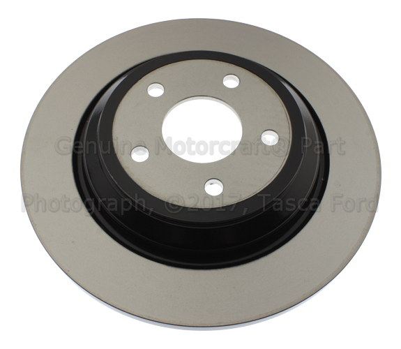 G1FZ2C026A - Unclassified: Brake Rotor for Ford: Focus Image