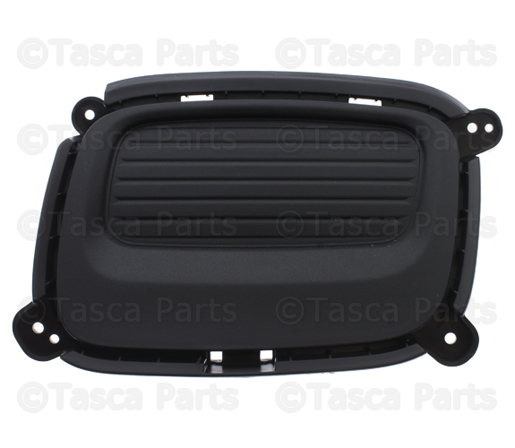 865241U500 - Body: Fog Lamp Bezel for Kia Image