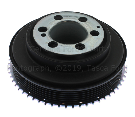 AG9Z6312C - : Pulley Crankshaft for Ford Image