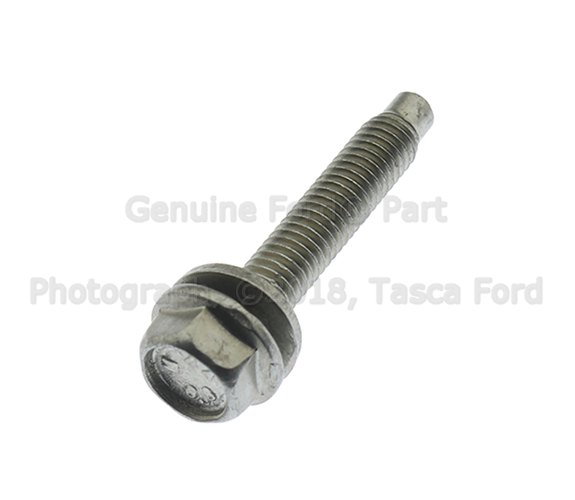 W707643S437 - Body: Running Board Bolt for Ford: Escape | Mercury: Mariner Image