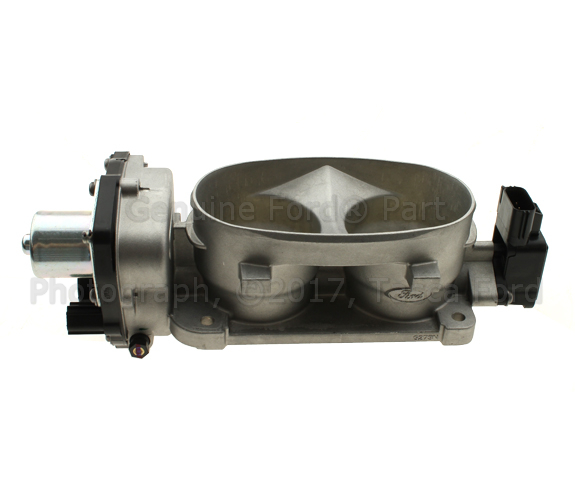 9C3Z9E926C - : Throttle Body for Ford: E-350 Club Wagon, E-350 Super Duty, E-450 Super Duty, Excursion, F-250 Super Duty, F-350 Super Duty, F-450 Super Duty, F-550 Super Duty, Mustang Image