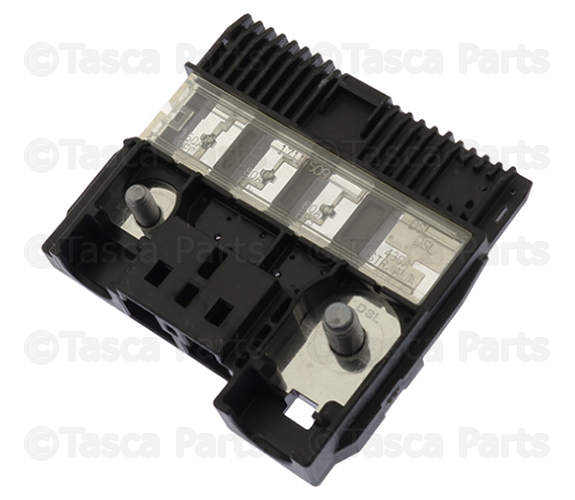 2013-2020 Chevrolet Sonic Battery Positive Cable Junction Block