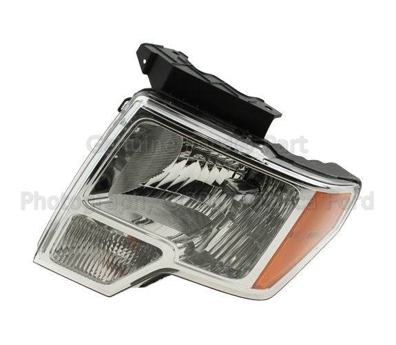 DL3Z13008A - Electrical: Headlamp Assembly for Ford: F-150 Image