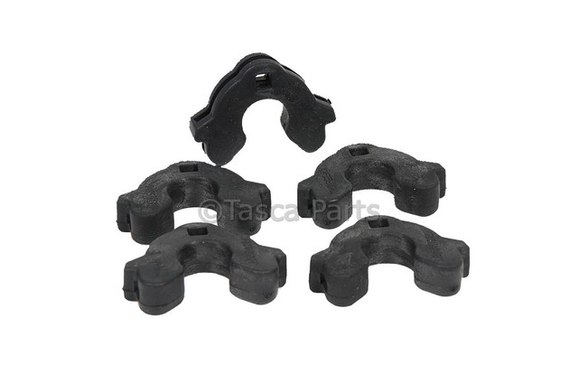 12559120 - : Intake Manifold Cover Insulator for Cadillac: ATS, CT4, CT5, CT6, CTS, Escalade, Escalade ESV | Chevrolet: Camaro, Colorado, Suburban, Tahoe | GMC: Canyon, Yukon, Yukon XL | Pontiac: G8 | Saturn: Vue Image