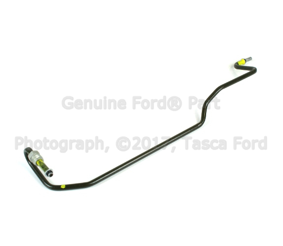 8G1Z3A714A - Steering: Oil Tube for Ford: Flex, Taurus, Taurus X | Lincoln: MKS, MKT | Mercury: Sable Image