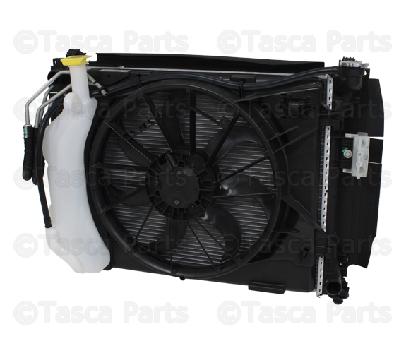 5005144AO - : COOLING MODULE for Chrysler: Town &amp; Country | Dodge: Grand Caravan Image