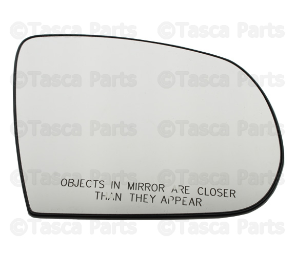 68228910AA - : Mirror Glass - Passenger Side (RH) for Mopar Image