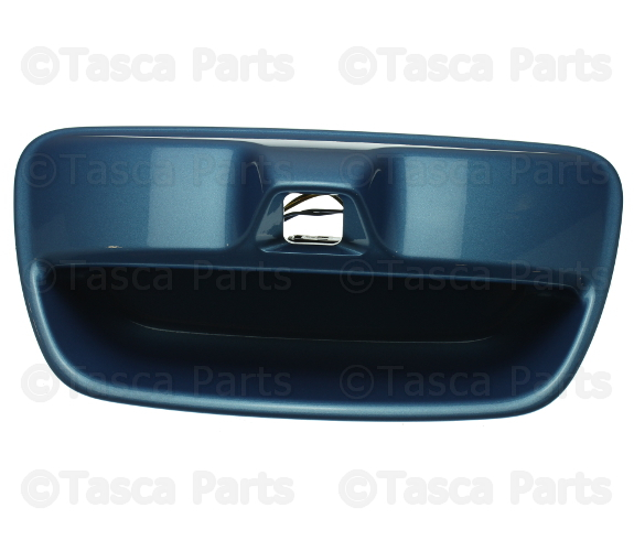 906063NF1B - Body: Handle, Outside for Nissan Image