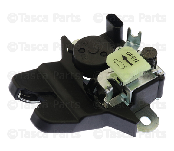 Kia 81230-1W030 ラッチ アッシートランク蓋　並行輸入品 81230-1W210 812301W210 Compatible With Kia For Rio 2012 2013 2014