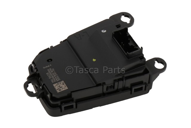 2019-2022 GM Jet Black Cruise Control Switch 13528608 | TascaParts.com