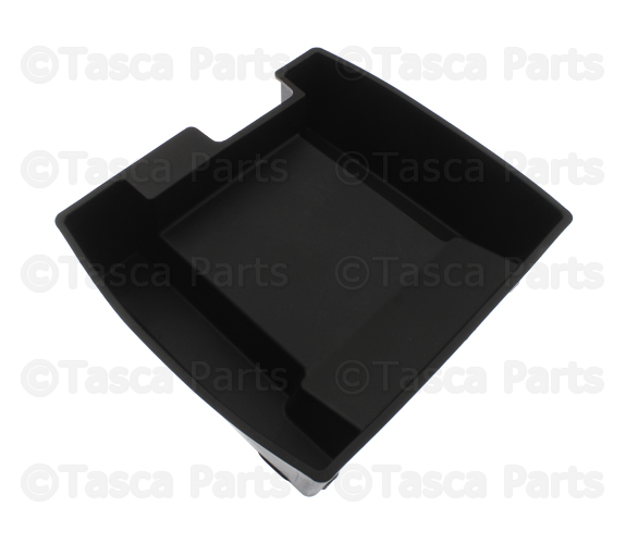 4662055AC - Interior Trim: Floor Console Mat for Mopar Image