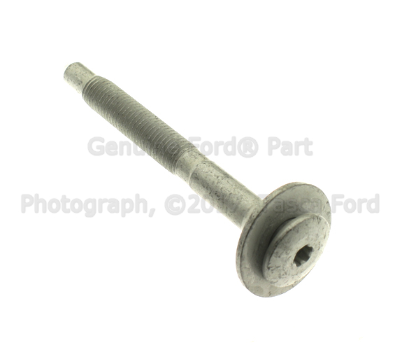 W714294S439 - Suspension: Lower Control Arm Bolt for Ford: Explorer, Explorer Sport Trac | Mercury: Mountaineer Image