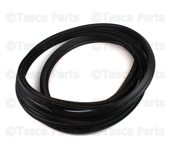 BBM456951A - Body: Weatherstrip for Mazda Image