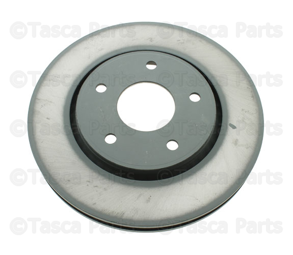 4779783AB - Unclassified: Brake Rotor for Chrysler: Town &amp; Country | Dodge: Grand Caravan, Journey | Ram: C/V Image