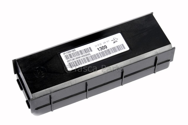 13591309 - Body: Heater Control for GM Image
