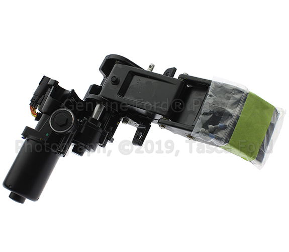 FL3Z16A506B - Body: Motor &amp; Bracket for Ford: F-150 Image