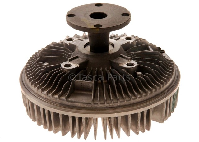 15022302 - Cooling System: Clutch for Chevrolet: C1500, C2500, C3500, C3500HD, K1500 Pickup, K2500 Pickup, K3500 Pickup, Suburban C1500, Suburban C2500, Suburban K1500, Suburban K2500, Tahoe | GMC: C1500 Pickup, C2500 Pickup, C3500 Pickup, C3500HD, K1500 Pickup, K2500 Pickup, K3500 Pickup, Suburban C1500, Suburban C2500, Suburban K1500, Suburban K2500, Yukon Image