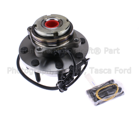 3C3Z1104A - Driveline &amp; Axles: Wheel Bearing And Hub Assembly for Ford Image
