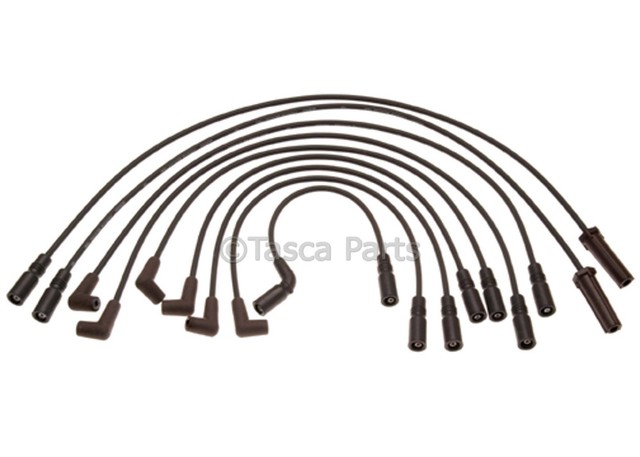 12173585 - : Spark Plug Wire Set - Driver's Side (LH) for GM Image