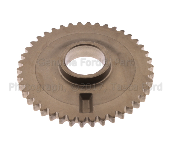 F8AZ6256BA - Engine: Camshaft Gear for Ford: Contour, Crown Victoria, E-150, E-150 Club Wagon, E-150 Econoline, E-150 Econoline Club Wagon, E-250, E-250 Econoline, E-350 Club Wagon, E-350 Econoline, E-350 Econoline Club Wagon, E-350 Super Duty, E-450 Econoline Super Duty, E-450 Super Duty, E-550 Econoline Super Duty, E-550 Super Duty, Econoline Super Duty, Excursion, Expedition, Explorer, F-150, F-150 Heritage, F-250, F-250 Super Duty, F-350 Super Duty, F-450 Super Duty, F-550 Super Duty, GT, Mustang, Thunderbird | Lincoln: Aviator, Blackwood, Continental, Mark VIII, Navigator, Town Car | Mercury: Cougar, Grand Marquis, Marauder, Mountaineer Image