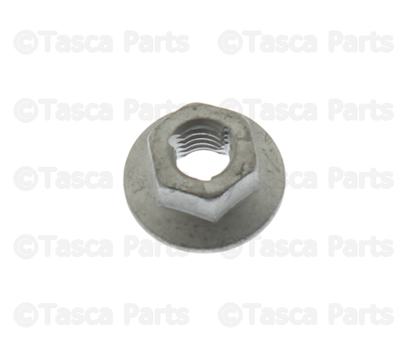 9YB160602 - Body: Bracket Nut for Mazda: 2, 6, CX-3, CX-30, CX-5, CX-50, CX-70, CX-9, Protege Image