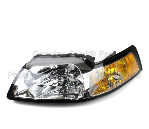 YR3Z13008BA - Electrical: Headlamp Assembly for Ford: Mustang Image