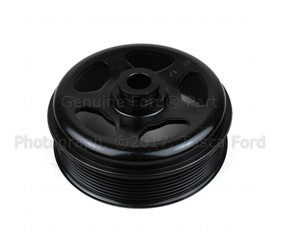 4C2Z2L487BA - Cooling System: Pulley for Ford: E-350 Super Duty Image