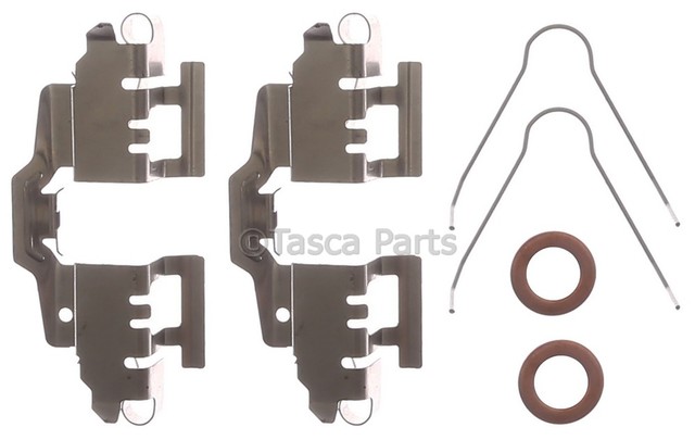 19360148 - : Remanufactured Caliper Kit for GM Image