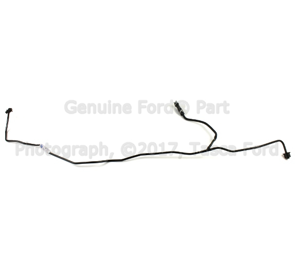 CV6Z8K012K - Belts &amp; Cooling: Engine Coolant Overflow Hose for Ford Image