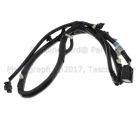 EV4Z15K868B - : Wire Parking Distance Aid Se for Ford Image