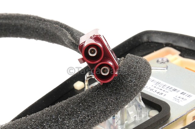 22763481 - Entertainment &amp; Telematics: Radio Antenna Base for GM Image