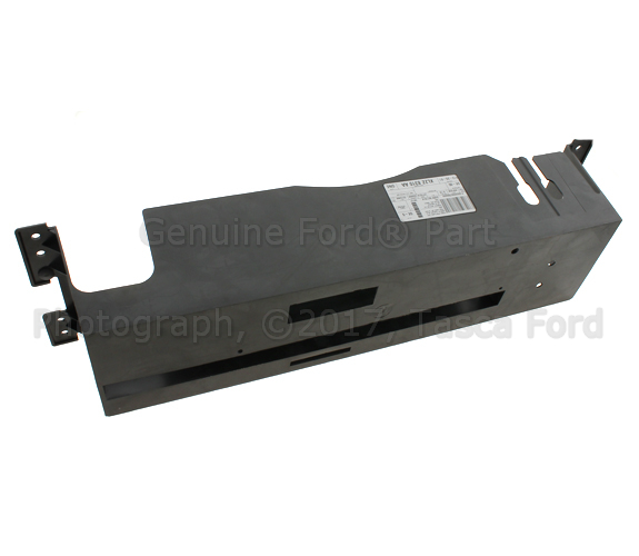 XL2Z8310AA - Body: Lower Deflector for Ford Image