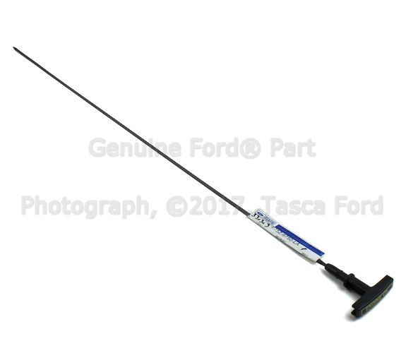 F75Z6750LA - Engine: Dipstick for Ford: F-150 Image