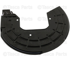 68225028AA - Brakes: Brake Shield, Right for Mopar Image