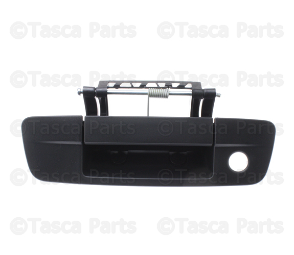 68044904AG - Body Sheet Metal Except Doors: Tailgate Handle for Dodge: Ram 1500, Ram 2500, Ram 3500 | Ram: 1500, 1500 Classic, 2500, 3500 Image