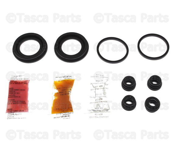 NFY72646Z - Brakes: Caliper Assembly Seal Kit for Mazda: MX-5 Miata Image