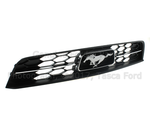 AR3Z8200AD - Body: Pony Grille for Ford: Mustang Image