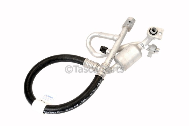 23372171 - : Air Conditioning Manifold Hose Assembly for Cadillac: Escalade, Escalade ESV | Chevrolet: Suburban, Tahoe | GMC: Yukon, Yukon XL Image