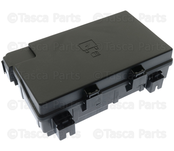 2022 Ram 1500 Classic Intelligent Power Power Distribution