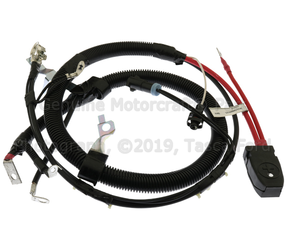 YR3Z14300EA - Electrical: Cable Assembly for Ford: Mustang Image
