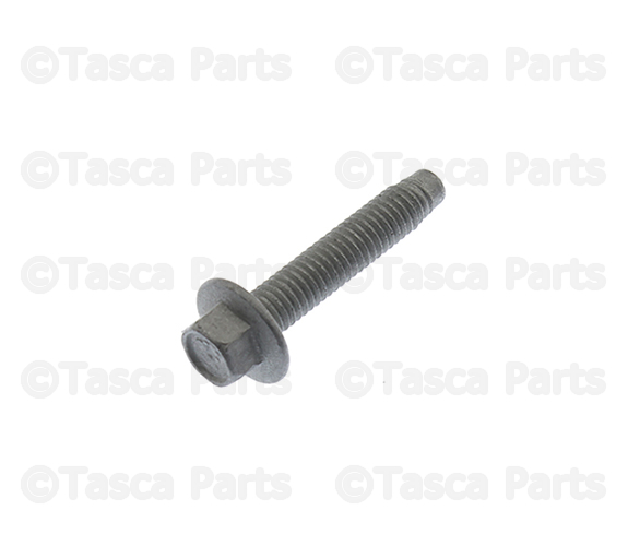 6510189AA - Engine: Hex Flange Head Bolt, Mounting for Mopar Image