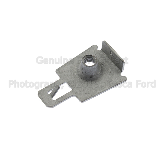 W711591S439 - Electrical: Battery Tray U-Nut for Ford: Expedition, F-150, F-150 Lightning, Fusion, Mustang, Police Responder Hybrid, SSV Plug-In Hybrid | Lincoln: MKZ, Navigator Image