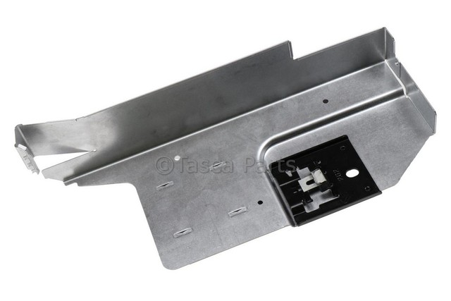 15118102 - Emission System: Heat Shield for Chevrolet: Silverado 1500, Silverado 1500 Classic, Silverado 2500 HD, Silverado 3500 HD | GMC: Sierra 1500, Sierra 1500 Classic, Sierra 2500 HD, Sierra 3500 HD Image