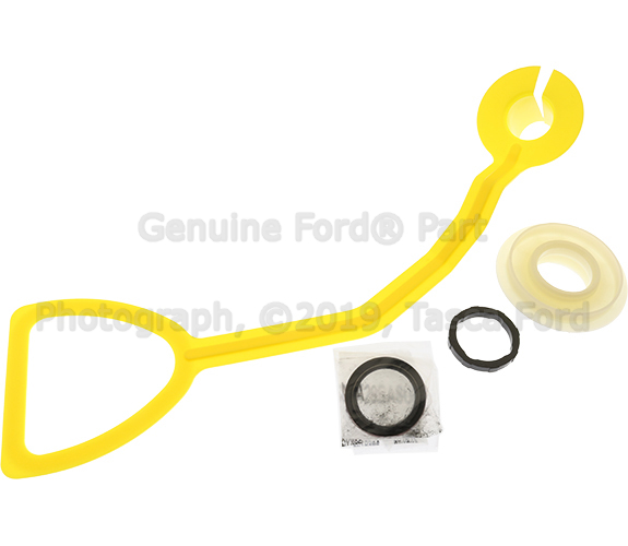 DB5Z7275E - Transfer Case: Transfer Case Output Shaft Seal for Ford: Edge, Explorer, Flex, Police Interceptor Sedan, Police Interceptor Utility, Taurus | Lincoln: Continental, MKS, MKT, MKX, MKZ Image